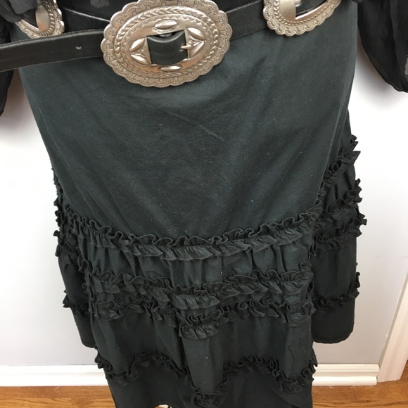 Loft black skirt - Picture 6 of 8